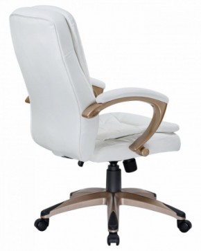 Офисное кресло для руководителей DOBRIN DONALD LMR-106B белый в Салехарде - salekhard.ok-mebel.com | фото 5