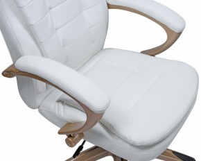 Офисное кресло для руководителей DOBRIN DONALD LMR-106B белый в Салехарде - salekhard.ok-mebel.com | фото 6