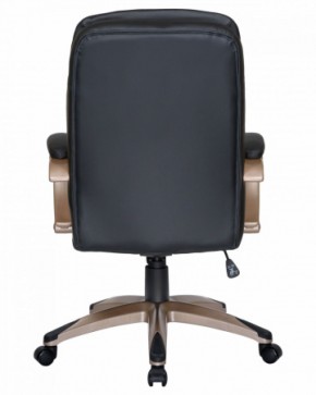 Офисное кресло для руководителей DOBRIN DONALD LMR-106B чёрный в Салехарде - salekhard.ok-mebel.com | фото 5