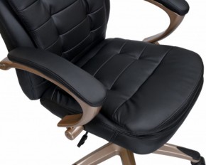 Офисное кресло для руководителей DOBRIN DONALD LMR-106B чёрный в Салехарде - salekhard.ok-mebel.com | фото 6