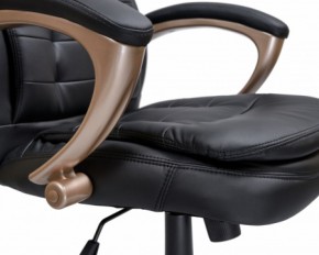 Офисное кресло для руководителей DOBRIN DONALD LMR-106B чёрный в Салехарде - salekhard.ok-mebel.com | фото 7