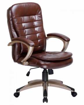 Офисное кресло для руководителей DOBRIN DONALD LMR-106B коричневый в Салехарде - salekhard.ok-mebel.com | фото