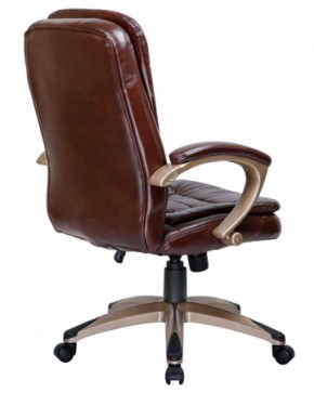 Офисное кресло для руководителей DOBRIN DONALD LMR-106B коричневый в Салехарде - salekhard.ok-mebel.com | фото 5
