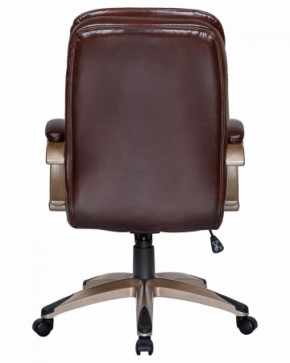 Офисное кресло для руководителей DOBRIN DONALD LMR-106B коричневый в Салехарде - salekhard.ok-mebel.com | фото 6