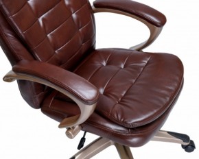 Офисное кресло для руководителей DOBRIN DONALD LMR-106B коричневый в Салехарде - salekhard.ok-mebel.com | фото 7