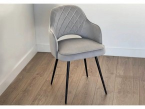 ОКСФОРД Стул (серый/черный) в Салехарде - salekhard.ok-mebel.com | фото