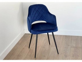 ОКСФОРД Стул (синий/черный) в Салехарде - salekhard.ok-mebel.com | фото