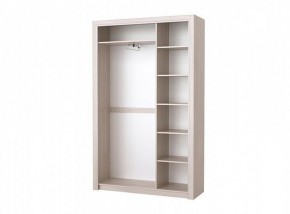 ОКТАВА Шкаф с зер. 2С1ЗР (анкор светлый) в Салехарде - salekhard.ok-mebel.com | фото 2