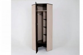ОЛЬГА 9.1 Шкаф угловой без зеркала в Салехарде - salekhard.ok-mebel.com | фото 3