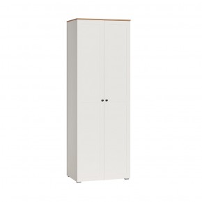 ОСТИН Шкаф для одежды 13.336.02 (белый) в Салехарде - salekhard.ok-mebel.com | фото