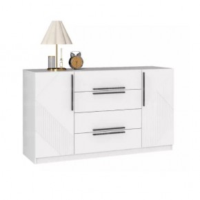 ПАЛЕРМО спальня (модульная) в Салехарде - salekhard.ok-mebel.com | фото 3
