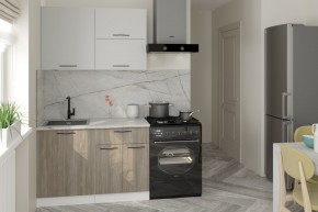 ПАРМА Кухонный гарнитур Лайт 1200 мм в Салехарде - salekhard.ok-mebel.com | фото