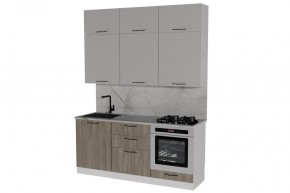 ПАРМА Кухонный гарнитур Макси 1800 мм в Салехарде - salekhard.ok-mebel.com | фото 4