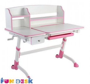 Парта-трансофрмер Amare II Pink + ящик + SST3 Pink в Салехарде - salekhard.ok-mebel.com | фото 2