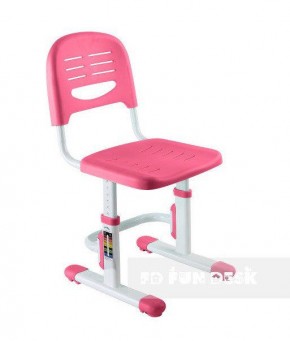 Парта-трансофрмер Amare II Pink + ящик + SST3 Pink в Салехарде - salekhard.ok-mebel.com | фото 5