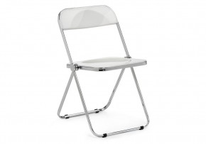 Пластиковый стул Fold складной white в Салехарде - salekhard.ok-mebel.com | фото
