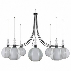 Подвесная люстра 33 идеи M66TR PND182.07.17CH.003BL-M66TR в Салехарде - salekhard.ok-mebel.com | фото