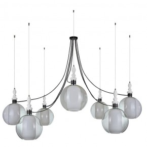 Подвесная люстра 33 идеи M66TR PND182.07.17CH.003BL-M66TR в Салехарде - salekhard.ok-mebel.com | фото 3
