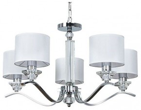 Подвесная люстра Arte Lamp Alhena A4091LM-5CC в Салехарде - salekhard.ok-mebel.com | фото