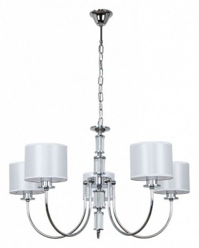 Подвесная люстра Arte Lamp Attore A4092LM-5CC в Салехарде - salekhard.ok-mebel.com | фото 2