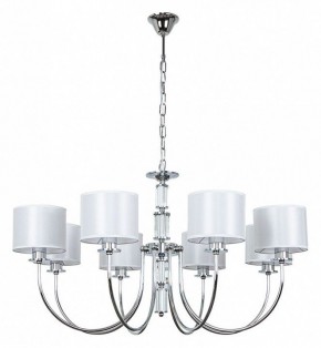 Подвесная люстра Arte Lamp Attore A4092LM-8CC в Салехарде - salekhard.ok-mebel.com | фото 2