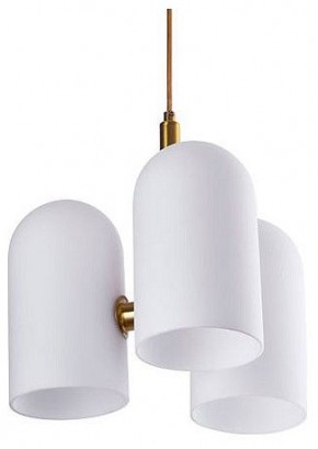 Подвесная люстра Arte Lamp Cassel A5454SP-3PB в Салехарде - salekhard.ok-mebel.com | фото