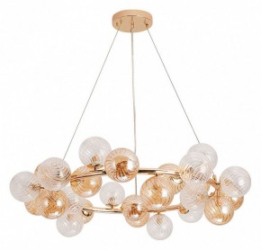Подвесная люстра Arte Lamp Etereo A5261LM-25GO в Салехарде - salekhard.ok-mebel.com | фото 3