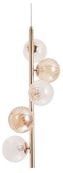 Подвесная люстра Arte Lamp Etereo A5261SP-5GO в Салехарде - salekhard.ok-mebel.com | фото