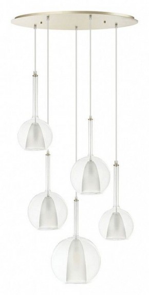 Подвесная люстра Arte Lamp Gala A2720SP-5SG в Салехарде - salekhard.ok-mebel.com | фото