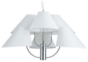 Подвесная люстра Arte Lamp Rondo A4086LM-6CC в Салехарде - salekhard.ok-mebel.com | фото