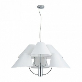 Подвесная люстра Arte Lamp Rondo A4086LM-6CC в Салехарде - salekhard.ok-mebel.com | фото 2