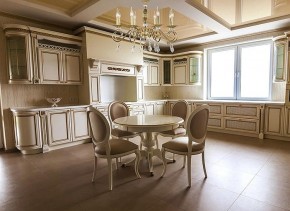 Подвесная люстра Arti Lampadari Fortezza Fortezza E 1.1.8 G в Салехарде - salekhard.ok-mebel.com | фото 2