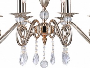 Подвесная люстра Arti Lampadari Fortezza Fortezza E 1.1.8 G в Салехарде - salekhard.ok-mebel.com | фото 3