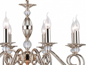 Подвесная люстра Arti Lampadari Fortezza Fortezza E 1.1.8 G в Салехарде - salekhard.ok-mebel.com | фото 4