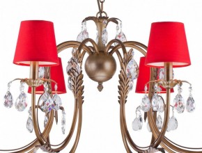 Подвесная люстра Arti Lampadari Meranola Meranola E 1.1.8 AG в Салехарде - salekhard.ok-mebel.com | фото 4