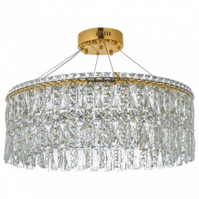 Подвесная люстра Arti Lampadari Ovindoli Gold Ovindoli L 1.5.80.100 G в Салехарде - salekhard.ok-mebel.com | фото 2