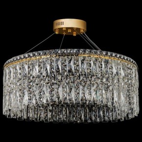 Подвесная люстра Arti Lampadari Ovindoli Gold Ovindoli L 1.5.80.100 G в Салехарде - salekhard.ok-mebel.com | фото 3