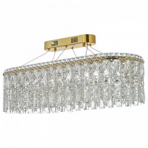 Подвесная люстра Arti Lampadari Ovindoli Gold Ovindoli L 1.5.80x30.100 G в Салехарде - salekhard.ok-mebel.com | фото 2