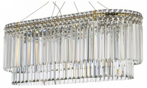 Подвесная люстра Arti Lampadari Ovindoli Gold Ovindoli L 1.5.80x30.101 G в Салехарде - salekhard.ok-mebel.com | фото