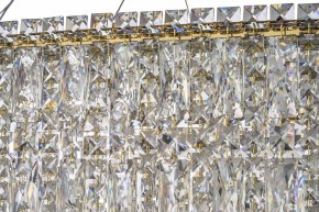 Подвесная люстра Arti Lampadari Ovindoli Nickel Ovindoli L 1.5.100x35.100 G в Салехарде - salekhard.ok-mebel.com | фото 5