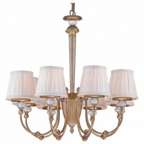 Подвесная люстра Arti Lampadari Roana Roana E 1.1.8 AG в Салехарде - salekhard.ok-mebel.com | фото