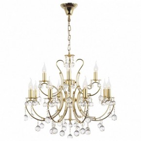 Подвесная люстра Arti Lampadari Romano Romano E 1.1.12.600 G в Салехарде - salekhard.ok-mebel.com | фото 2