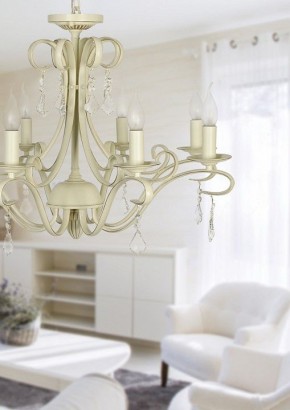 Подвесная люстра Arti Lampadari Viticella Viticella E 1.1.8.602 C в Салехарде - salekhard.ok-mebel.com | фото 2