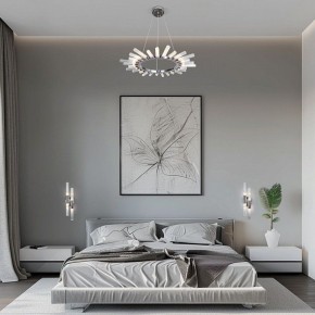 Подвесная люстра Bogate"s Sole 558 Smart в Салехарде - salekhard.ok-mebel.com | фото 4