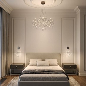 Подвесная люстра Bogate"s Tense 443/1 в Салехарде - salekhard.ok-mebel.com | фото 6