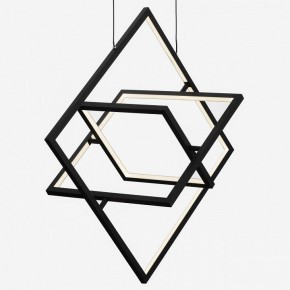 Подвесная люстра Citilux Cube CL719241 в Салехарде - salekhard.ok-mebel.com | фото 6