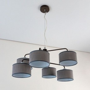 Подвесная люстра Citilux Форма CL428261 в Салехарде - salekhard.ok-mebel.com | фото 5