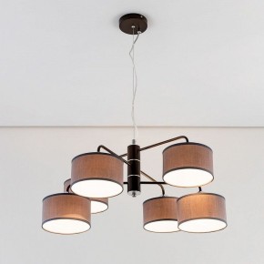 Подвесная люстра Citilux Форма CL428261 в Салехарде - salekhard.ok-mebel.com | фото 9