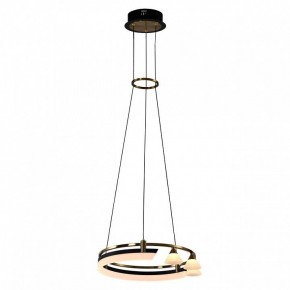 Подвесная люстра Citilux HELLY CL211042 в Салехарде - salekhard.ok-mebel.com | фото 2