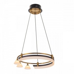 Подвесная люстра Citilux HELLY CL211042 в Салехарде - salekhard.ok-mebel.com | фото 6